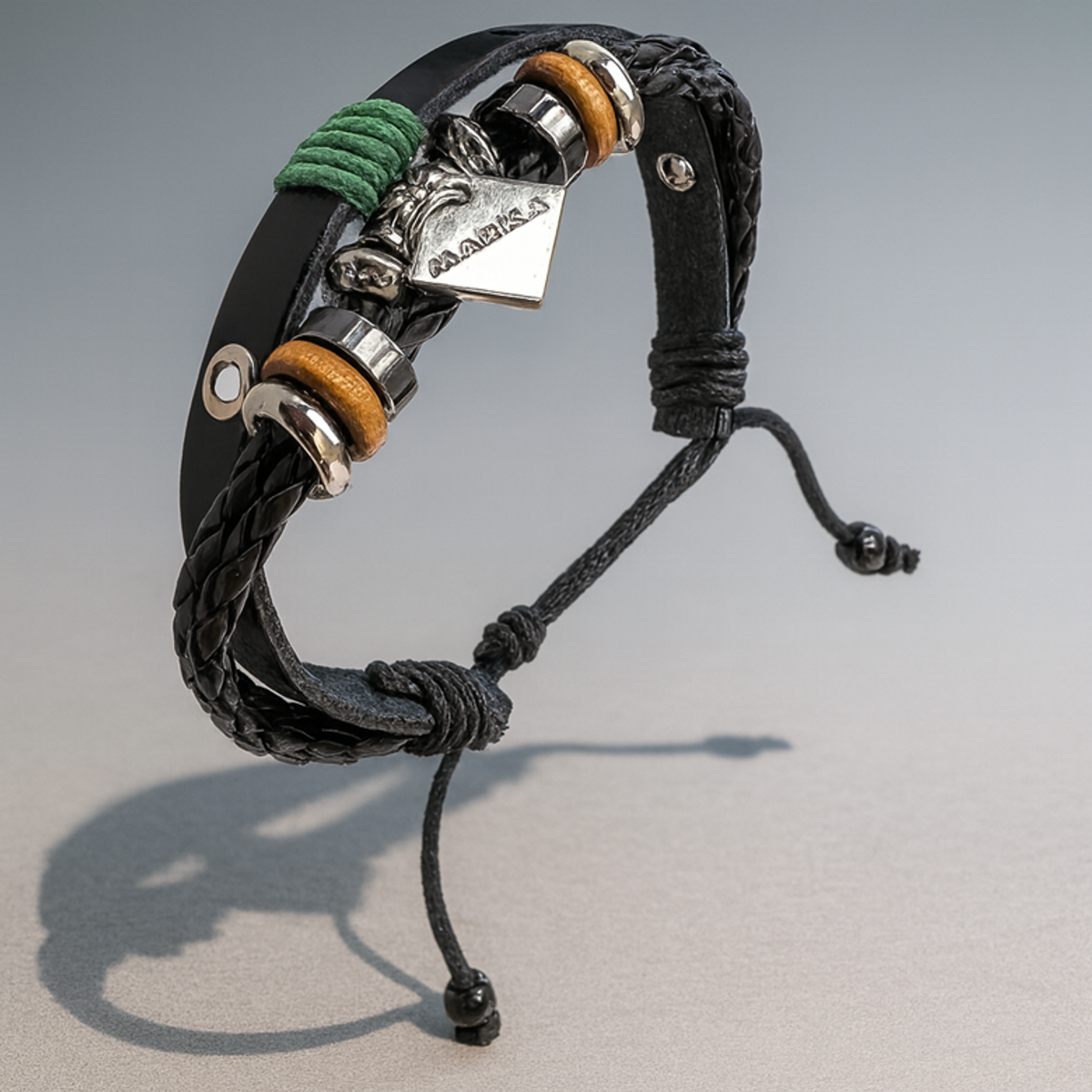 마크-4(MARK-4) FOREST CHARM BRACELET