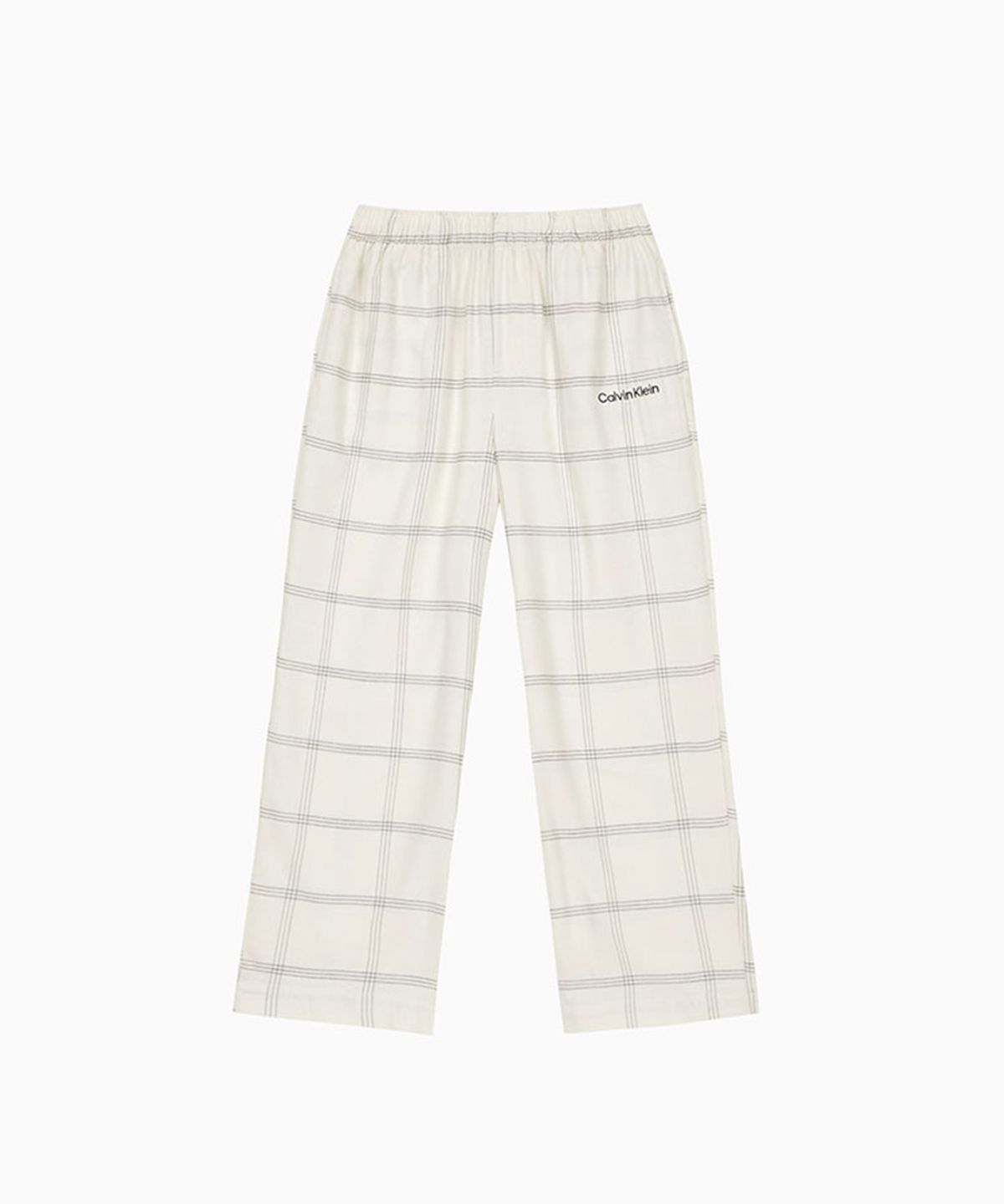 캘빈클라인 언더웨어(CALVIN KLEIN UNDERWEAR) 남성 울트라 소프트 플란넬 팬츠_NM28981HG