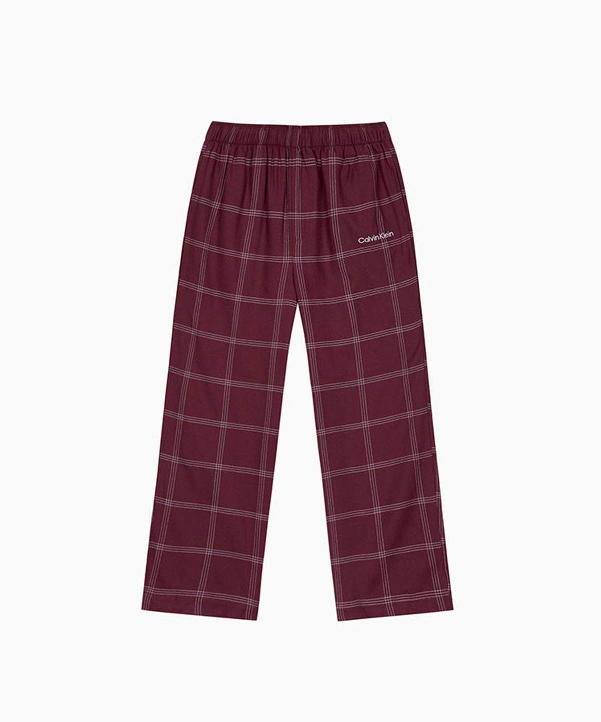캘빈클라인 언더웨어(CALVIN KLEIN UNDERWEAR) 남성 울트라 소프트 플란넬 팬츠_NM289839O