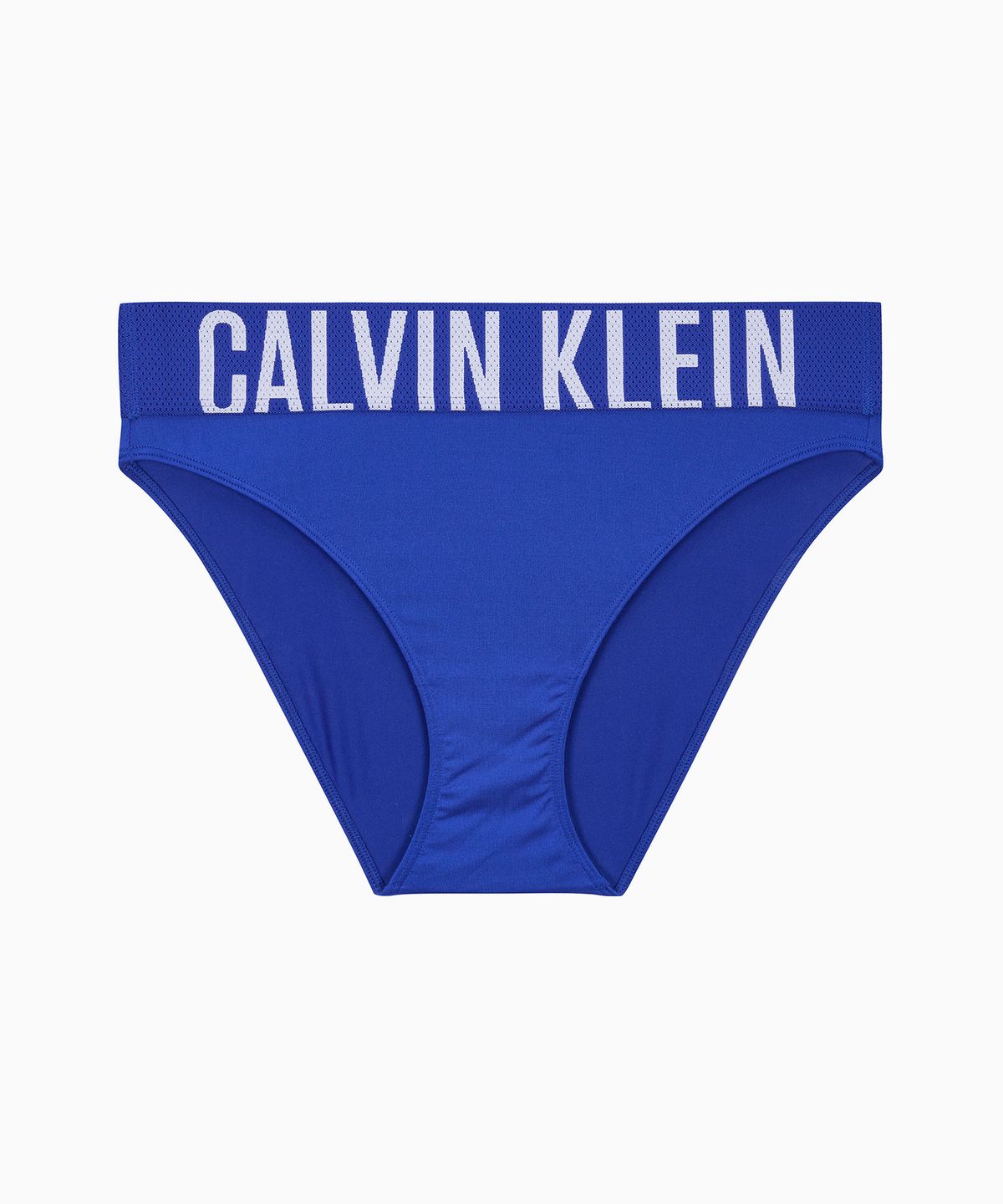 캘빈클라인 언더웨어(CALVIN KLEIN UNDERWEAR) 여성 인텐스 파워 마이크로파이버 쿨링 하이웨이스트 비키니_QF8482C66