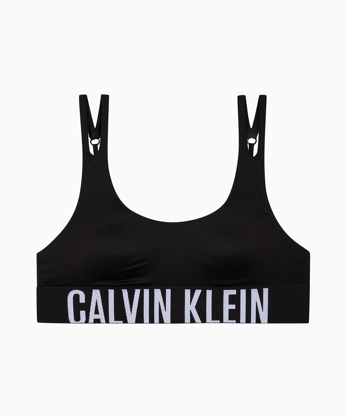 캘빈클라인 언더웨어(CALVIN KLEIN UNDERWEAR) 여성 인텐스 파워 마이크로파이버 쿨링 AF 브라렛_QF8478ADUB1