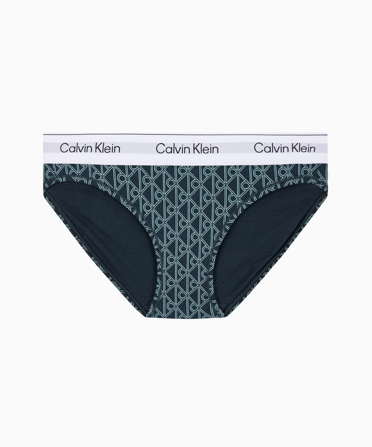 캘빈클라인 언더웨어(CALVIN KLEIN UNDERWEAR) 여성 아이콘 코튼 모달 AF 비키니_QF8520AD2QD
