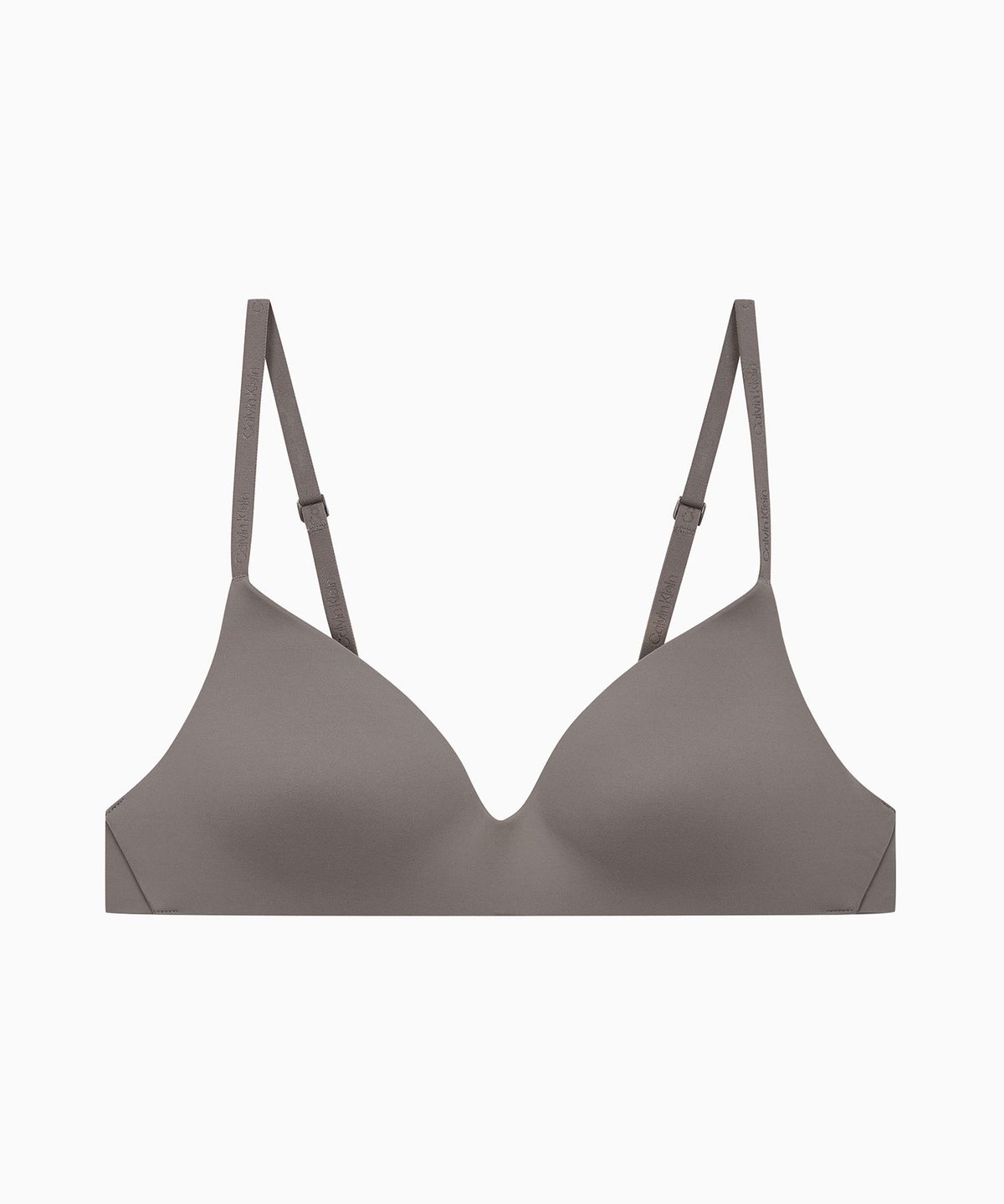 캘빈클라인 언더웨어(CALVIN KLEIN UNDERWEAR) 여성 퍼펙틀리 핏 AF 와이어프리 티셔츠 브라_QF8013ADZ1V
