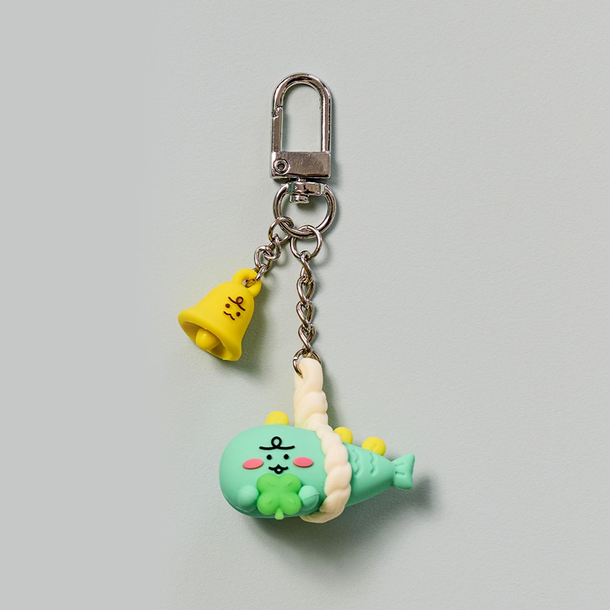카카오프렌즈(KAKAO FRIENDS) 액막이 명태 피규어키링_죠르디
