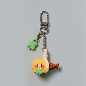 액막이 명태 피규어키링_춘식이