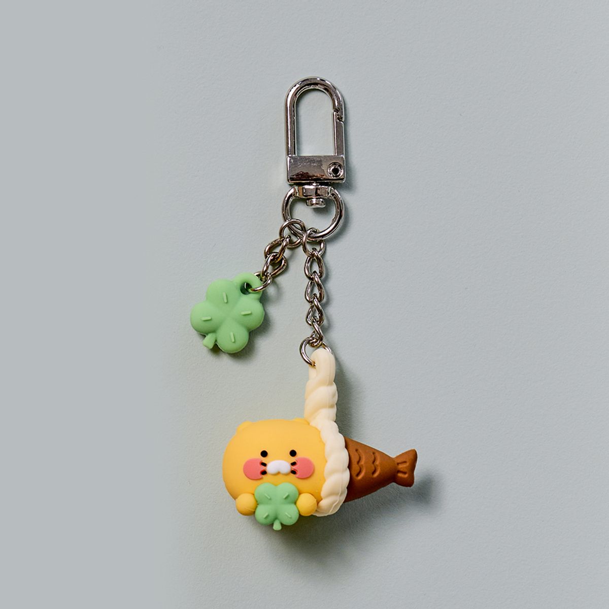 카카오프렌즈(KAKAO FRIENDS) 액막이 명태 피규어키링_춘식이