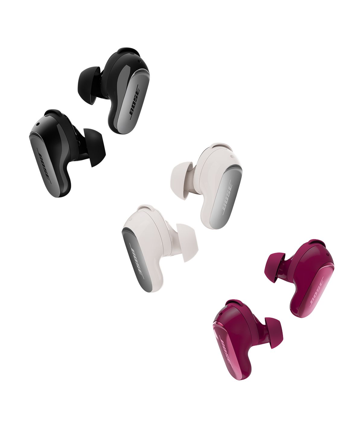 보스(BOSE) QC 울트라 이어버드 2세대