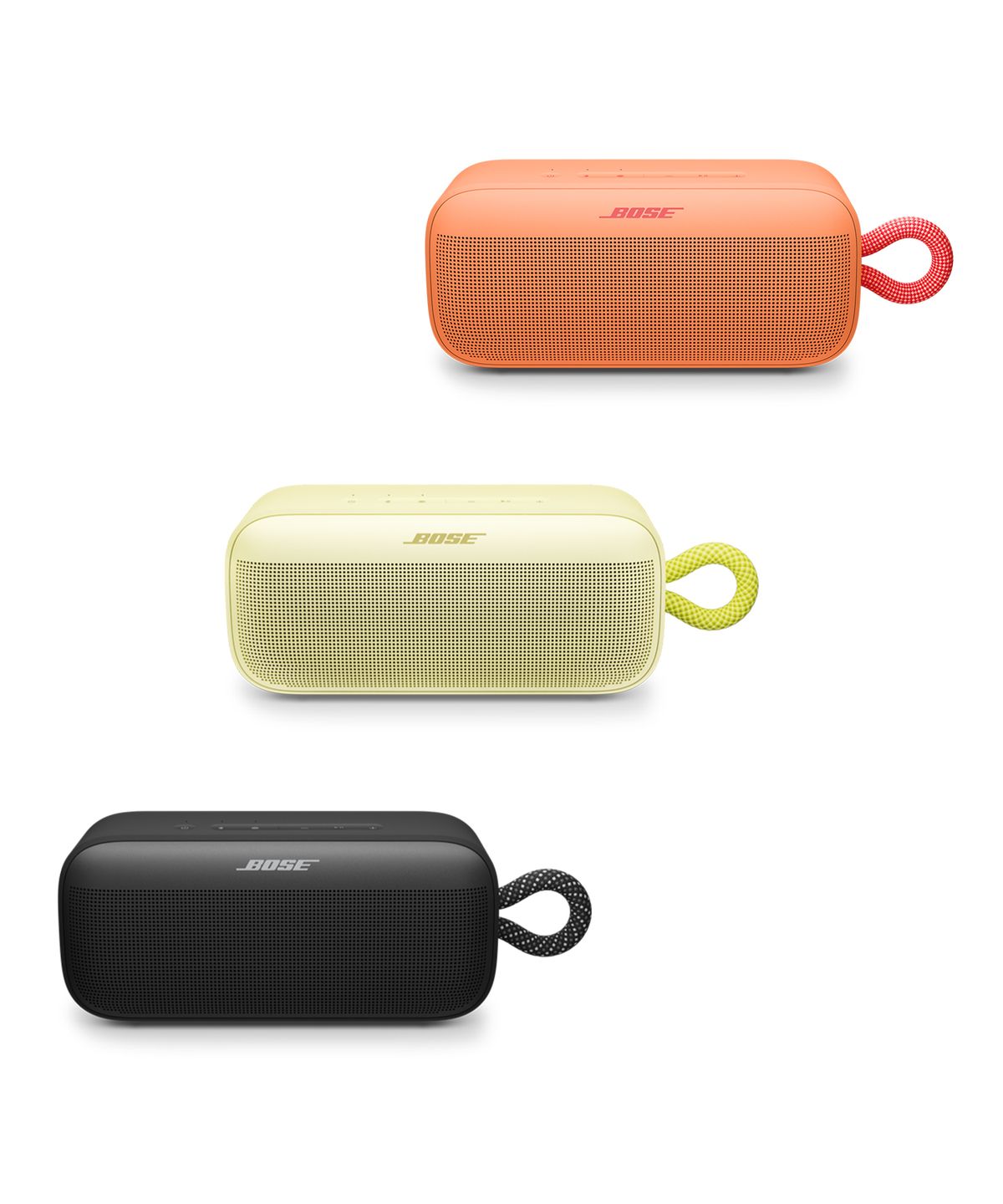 보스(BOSE) 사운드링크 플러스 포터블 스피커