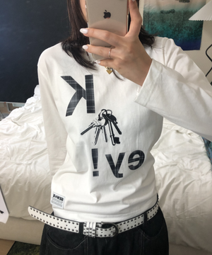 세미크롭 ey 긴팔티