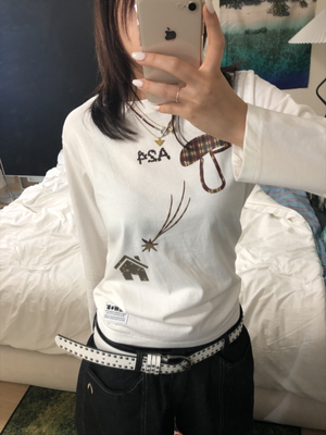 세미크롭 A 긴팔티