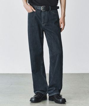 1797 OVERCAST JEANS [WIDE STRAIGHT]
