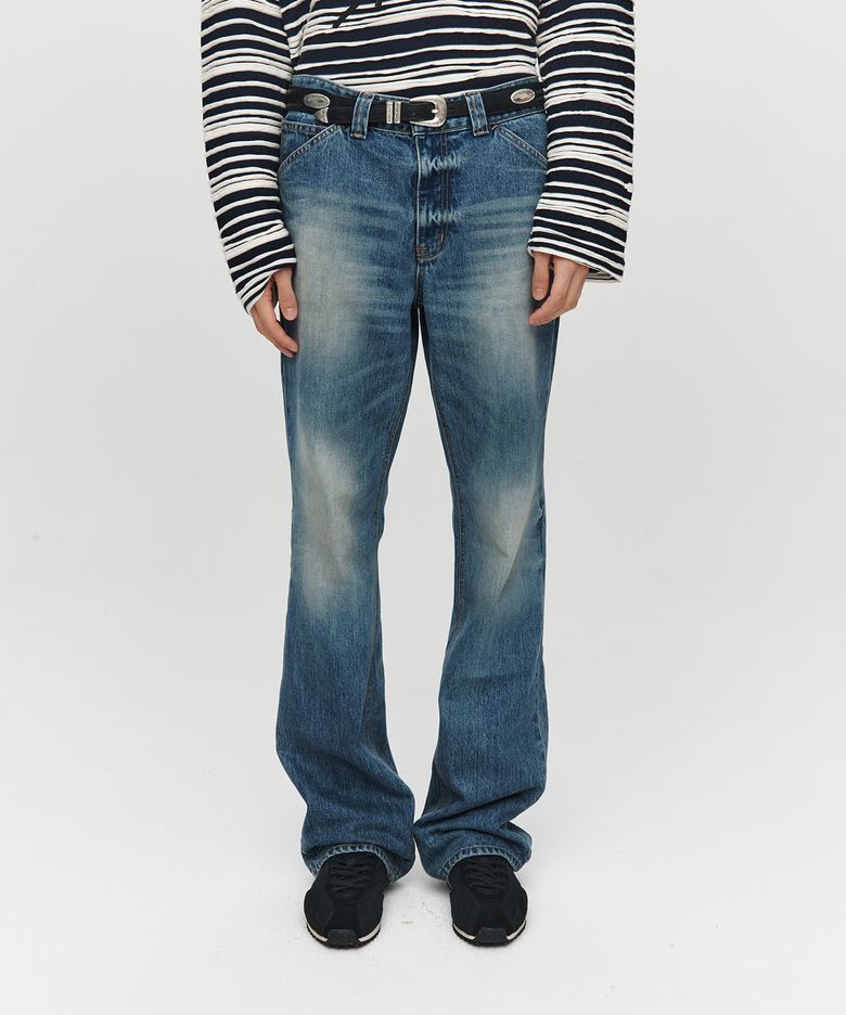 HET DAVID WASH DENIM (BLUE)