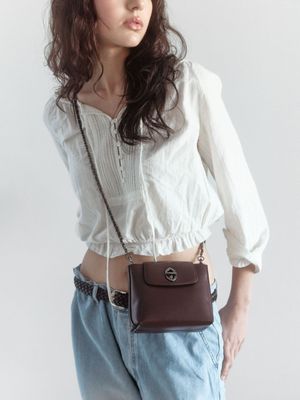 티오르 미니 크로스백 OTFH006B