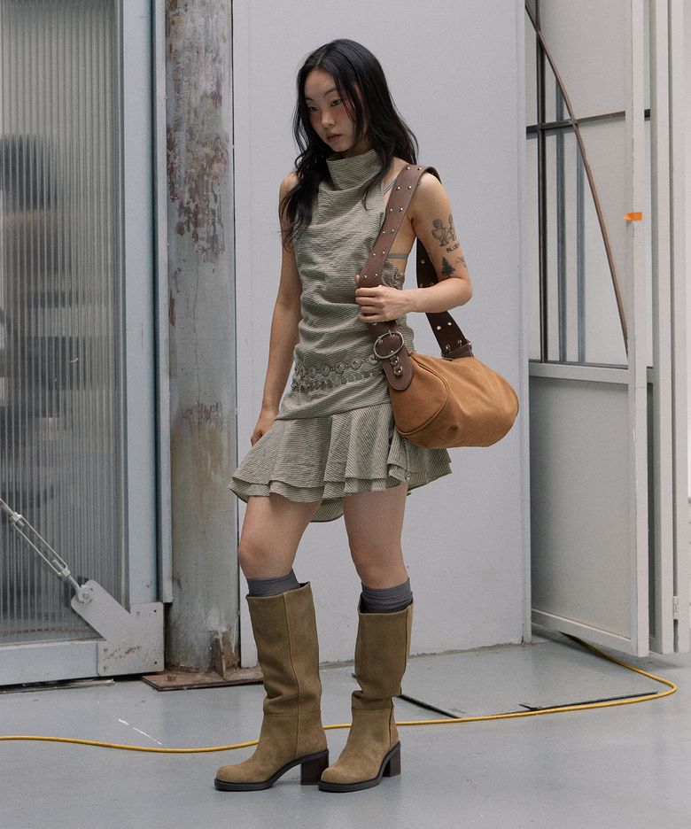 arc stud belt bag (BE)