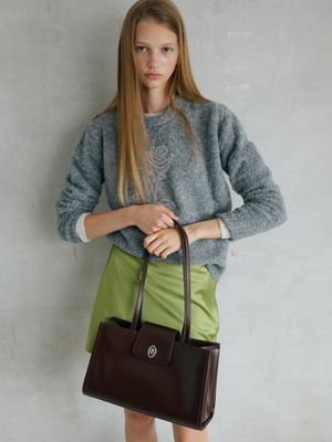 오블리 숄더백 OTFH007B