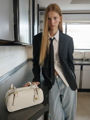 누아즈 숄더백 OTFH008H