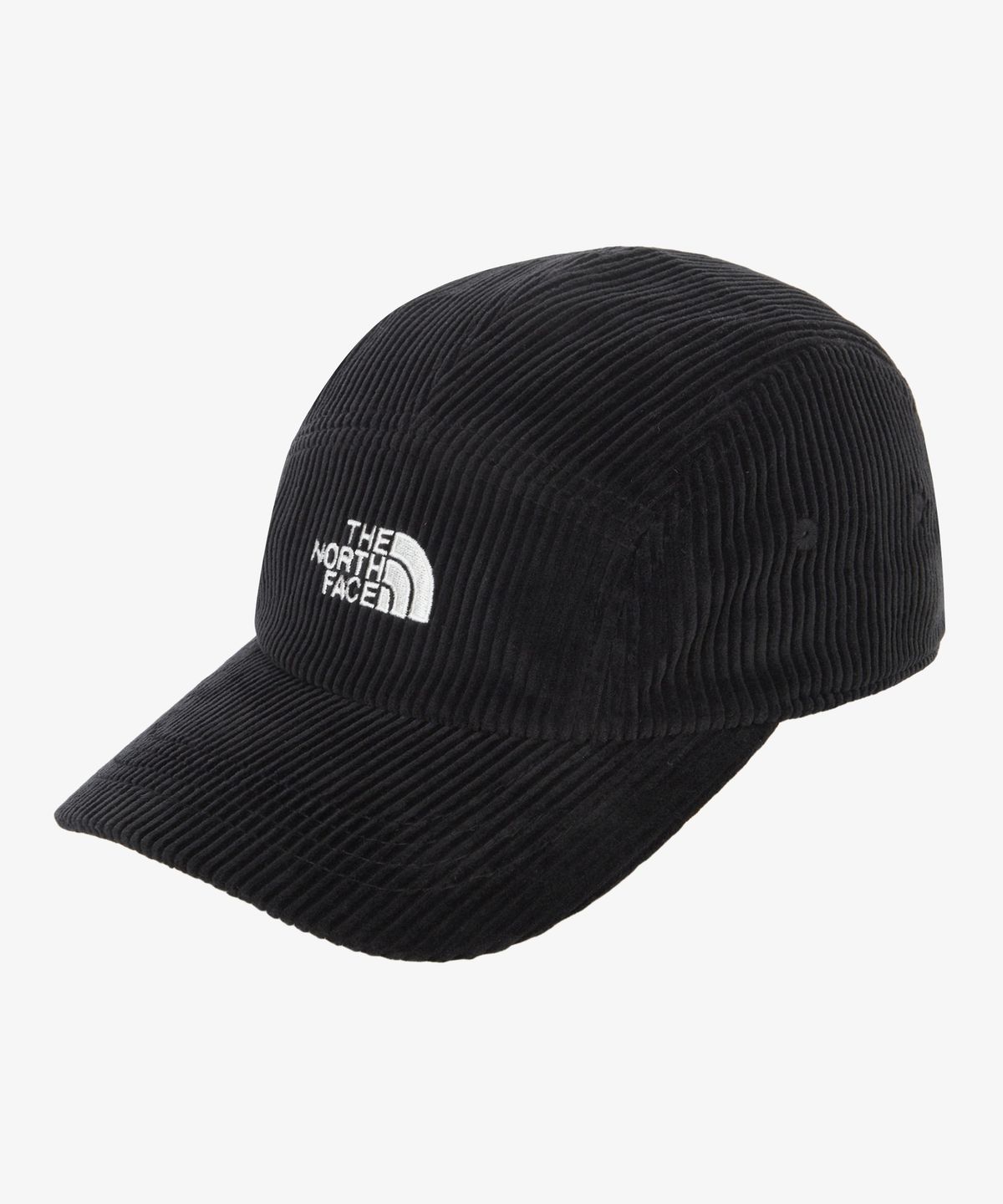 노스페이스(THE NORTH FACE) NE3CR59A 5 패널 캡_코듀로이 JET_BLACK
