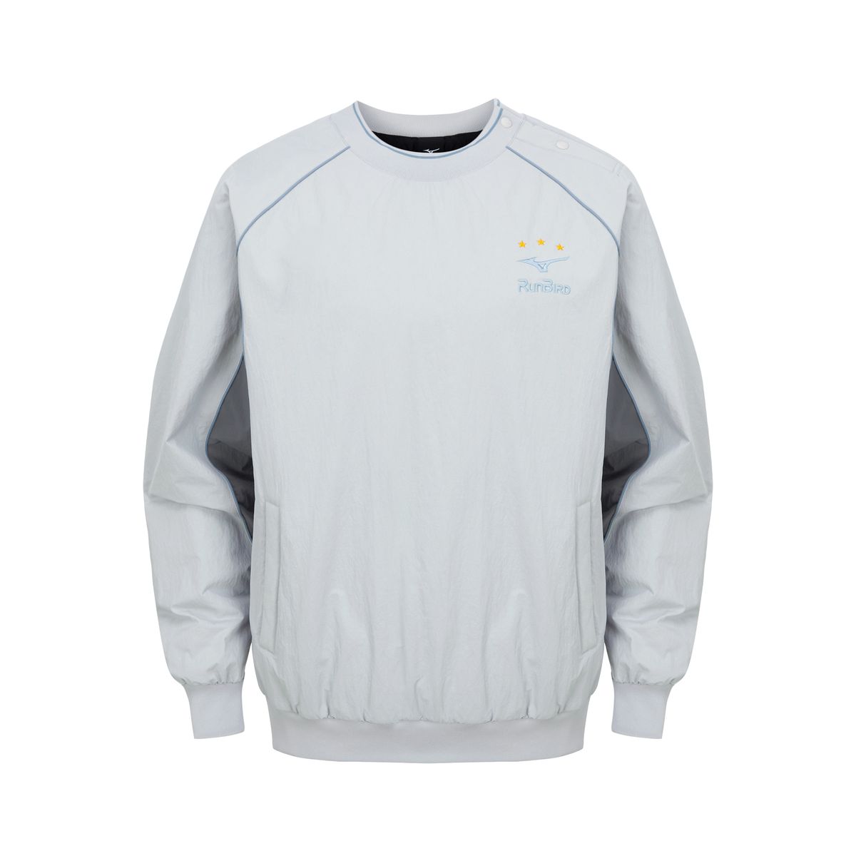 미즈노(MIZUNO) HERITAGE PADDING MTM_32YE5G51