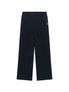 와이드 치노 팬츠 (와이드 핏) - W_Navy