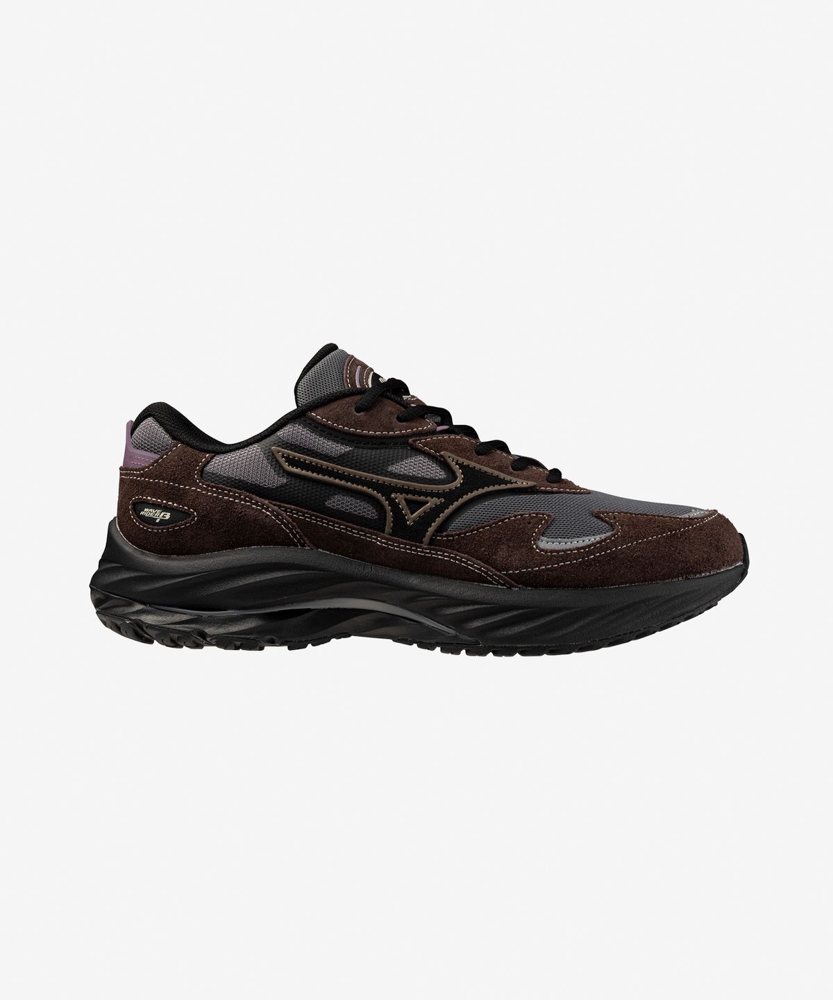 미즈노(MIZUNO) (공용) 웨이브 라이더 베타 - 콰이엇 쉐이드:블랙:몰 / D1GA330925