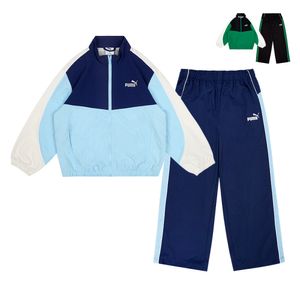 백 로고 바람막이 세트_PK53OS301