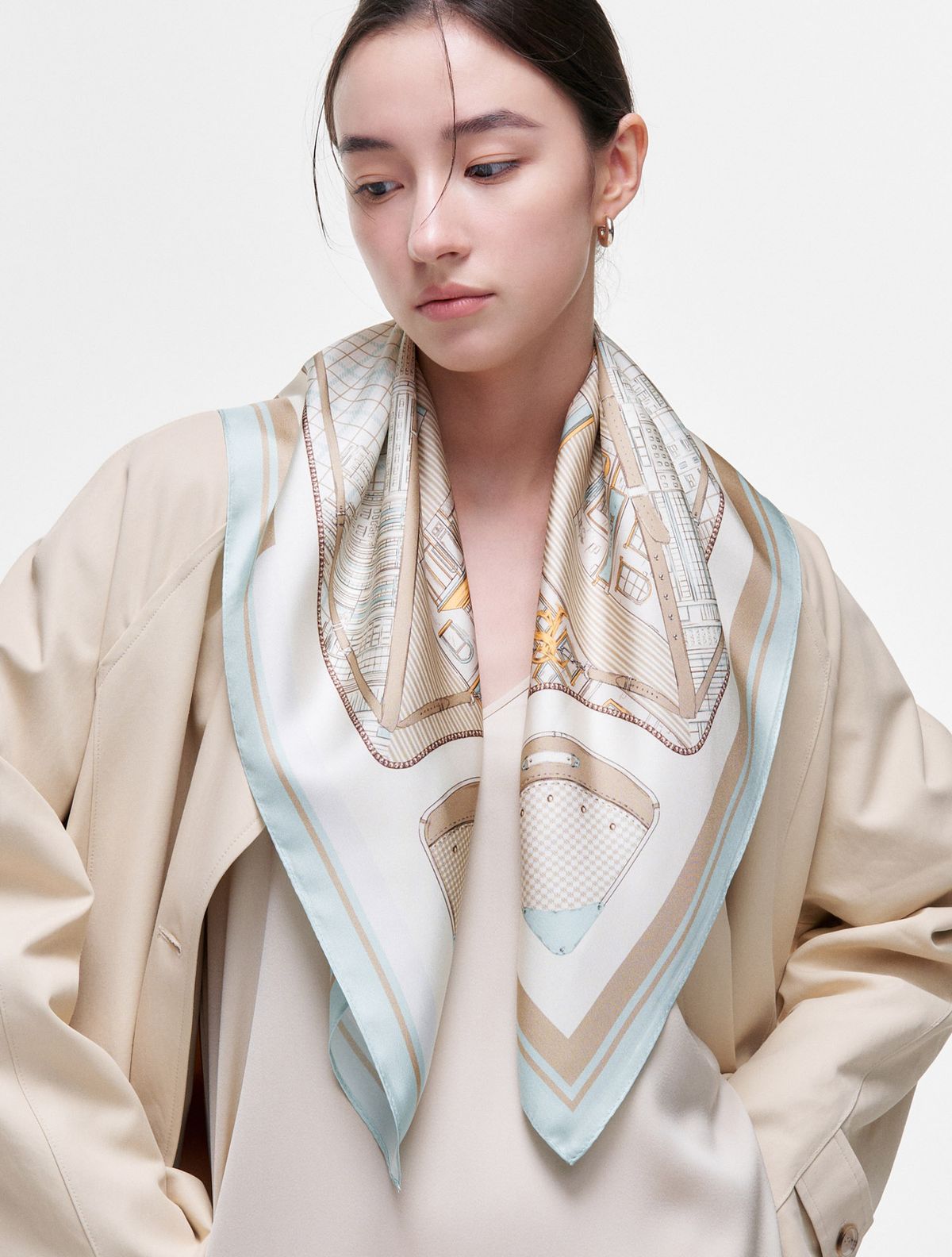 생럭슈(SAINTLUXURE) 루마 민트