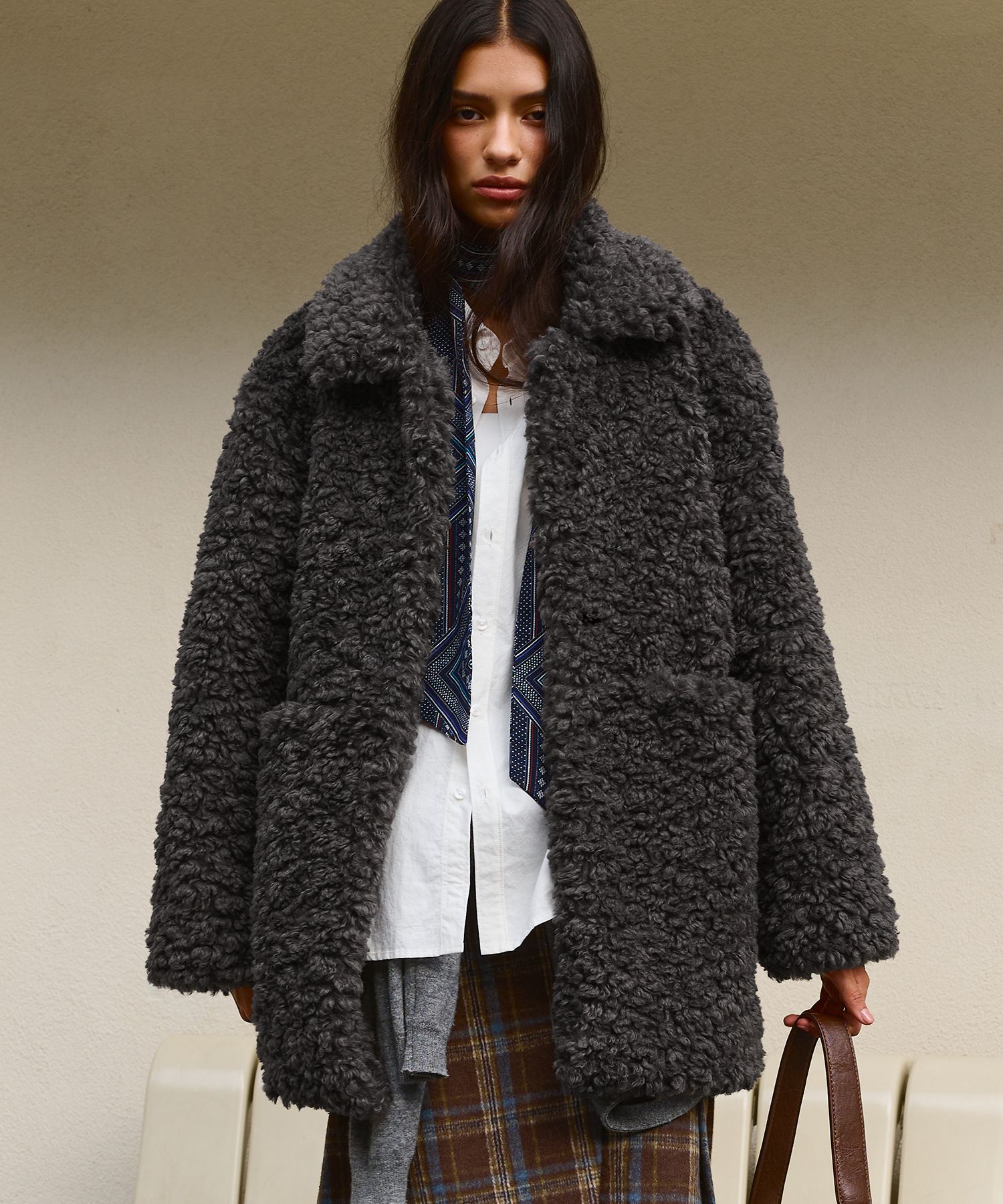 BITTERCELLS (ビターセル) - ライダースジャケット | MUSINSA 公式