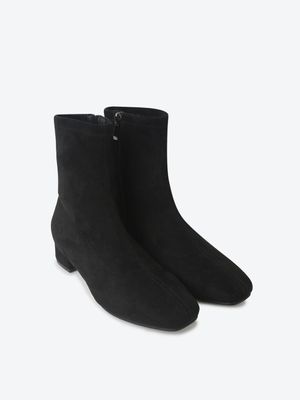 베이직 삭스 앵클부츠 (3cm) HPWXAFFT11