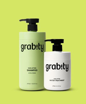 헤어리프팅 샴푸 엑스트라 스트롱 475ml+워터 트리트먼트 270ml