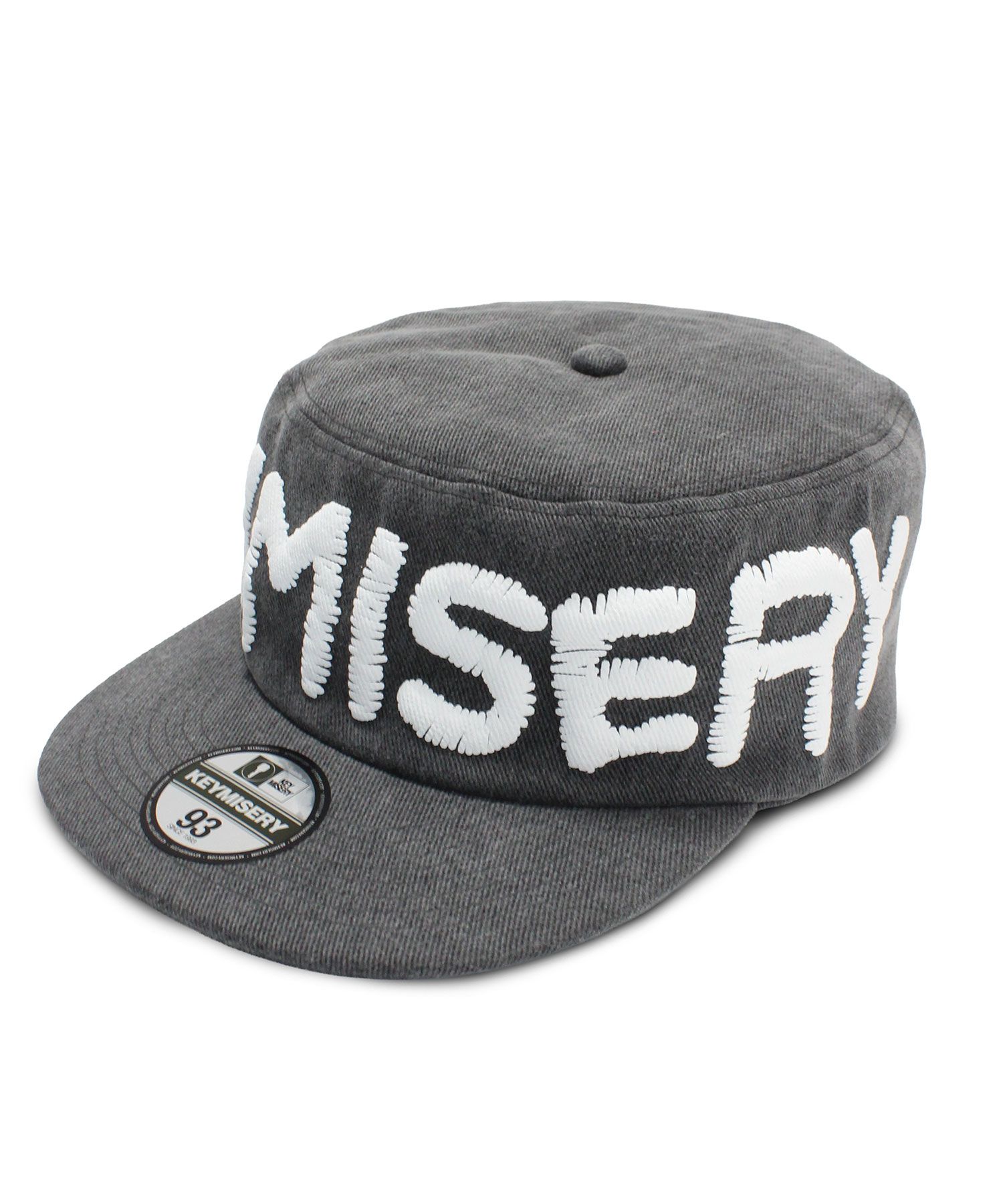 MUSINSA公式 | KEYMISERY ウィスパーフィルボックスキャップ