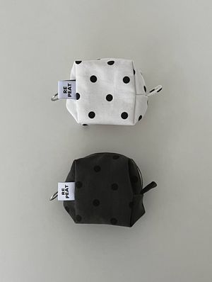 미니팝 티티 파우치 (2colors)