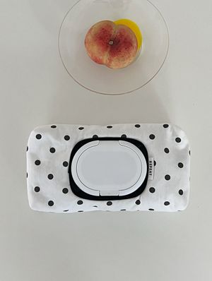 티티 물티슈 케이스 (2colors)