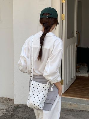 팔레트 크로스백 (8colors)