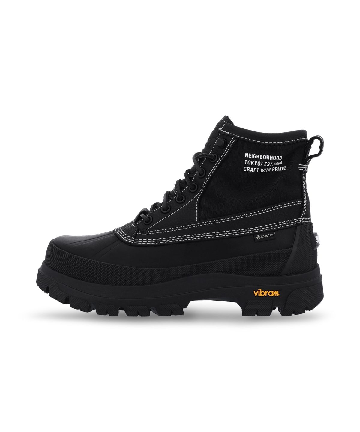 소렐(SOREL) (NBHD x SOREL) 데이스톰 호라이즌™ GTX - 블랙:씨 솔트 / NM5376-010