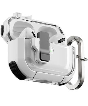 [4COLOR]  에어팟프로3/2/1 전기종 컬러엣지 분실방지 잠금기능 마그네틱 락 범퍼케이스