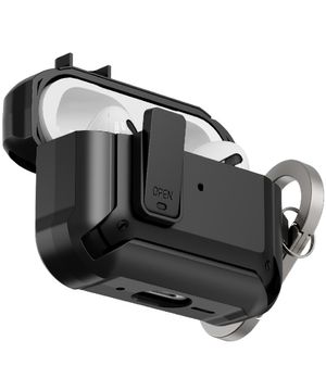 [5COLOR] 에어팟프로3/2/1 전기종 프레임 락 범퍼 케이스