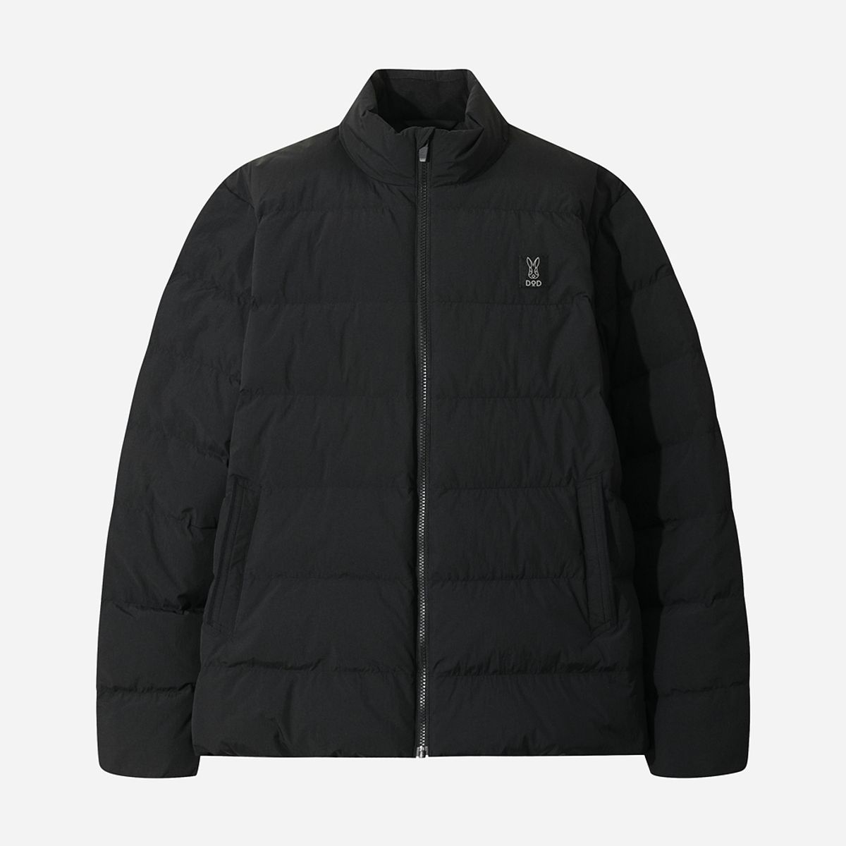 디오디(DOD) 코나 라이트 D7 스탠넥 다운 자켓 (BLACK)