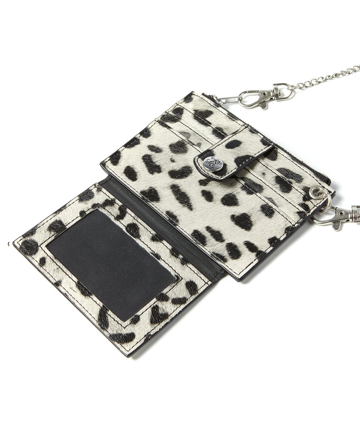 엔와이엑스엑스(NYXX) NYX CHAIN WALLET GREY