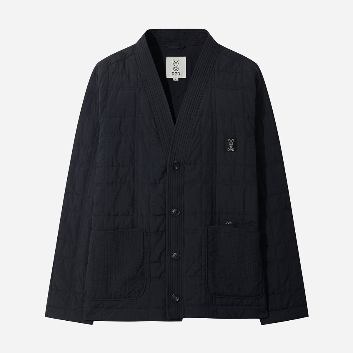 디오디(DOD) 칸타 신슐레이트 패딩 자켓(NAVY)