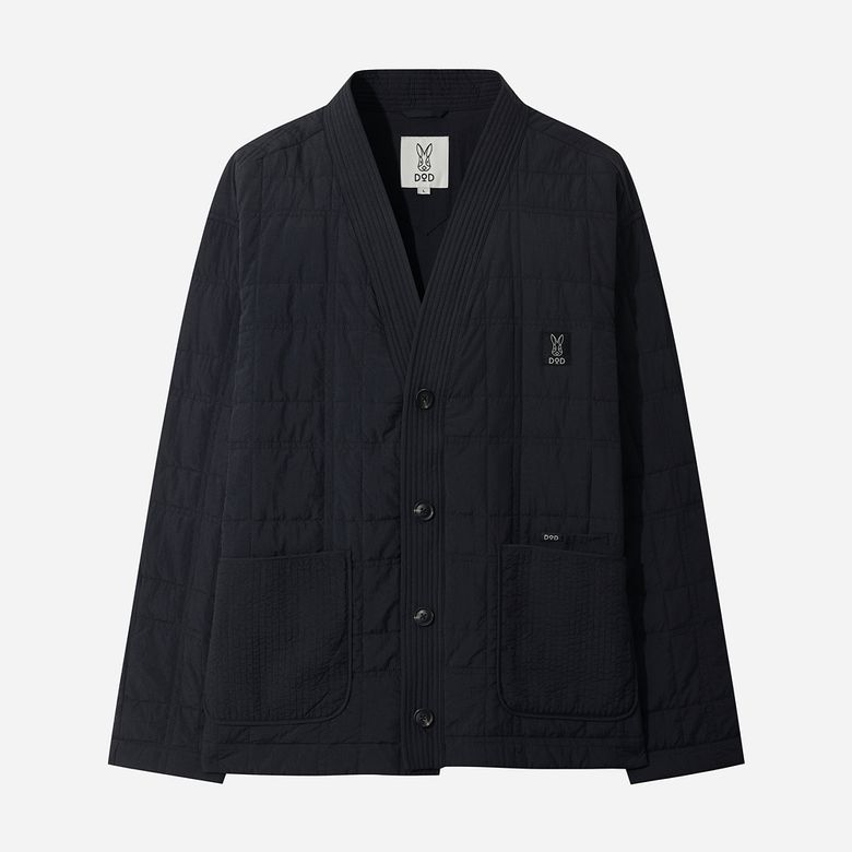 칸타 신슐레이트 패딩 자켓(NAVY)