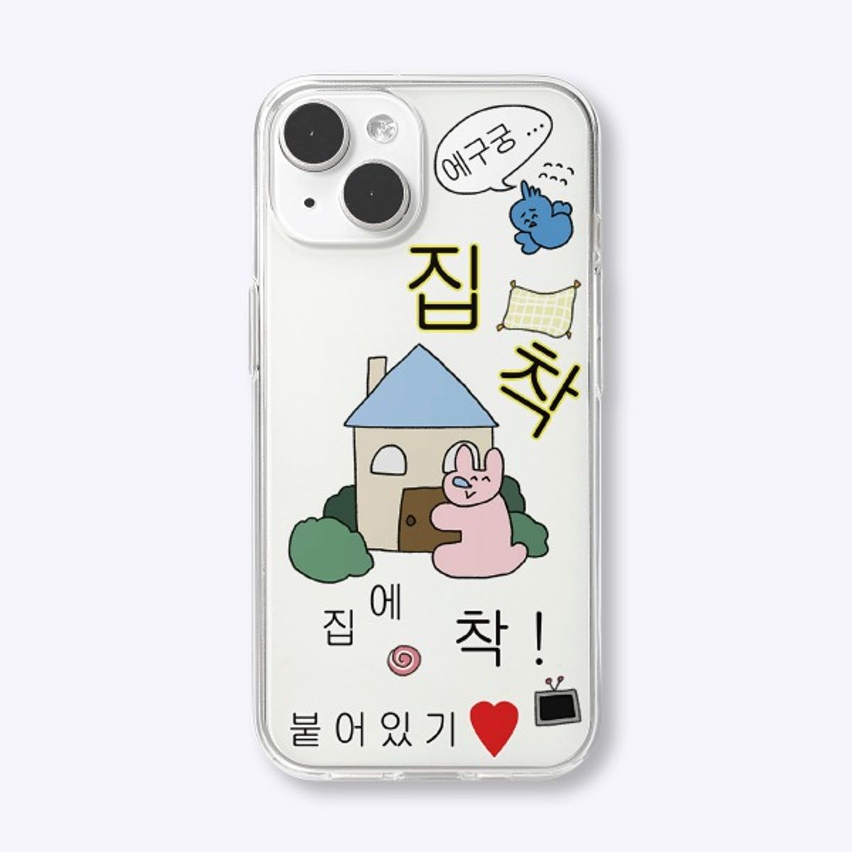 위드썸(WITHSOME) 집착 폰 케이스