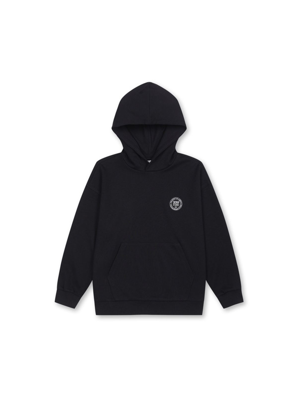 폴햄키즈(POLHAM KIDS) 공용) 소프트테리 후드티_PKF3TH3010