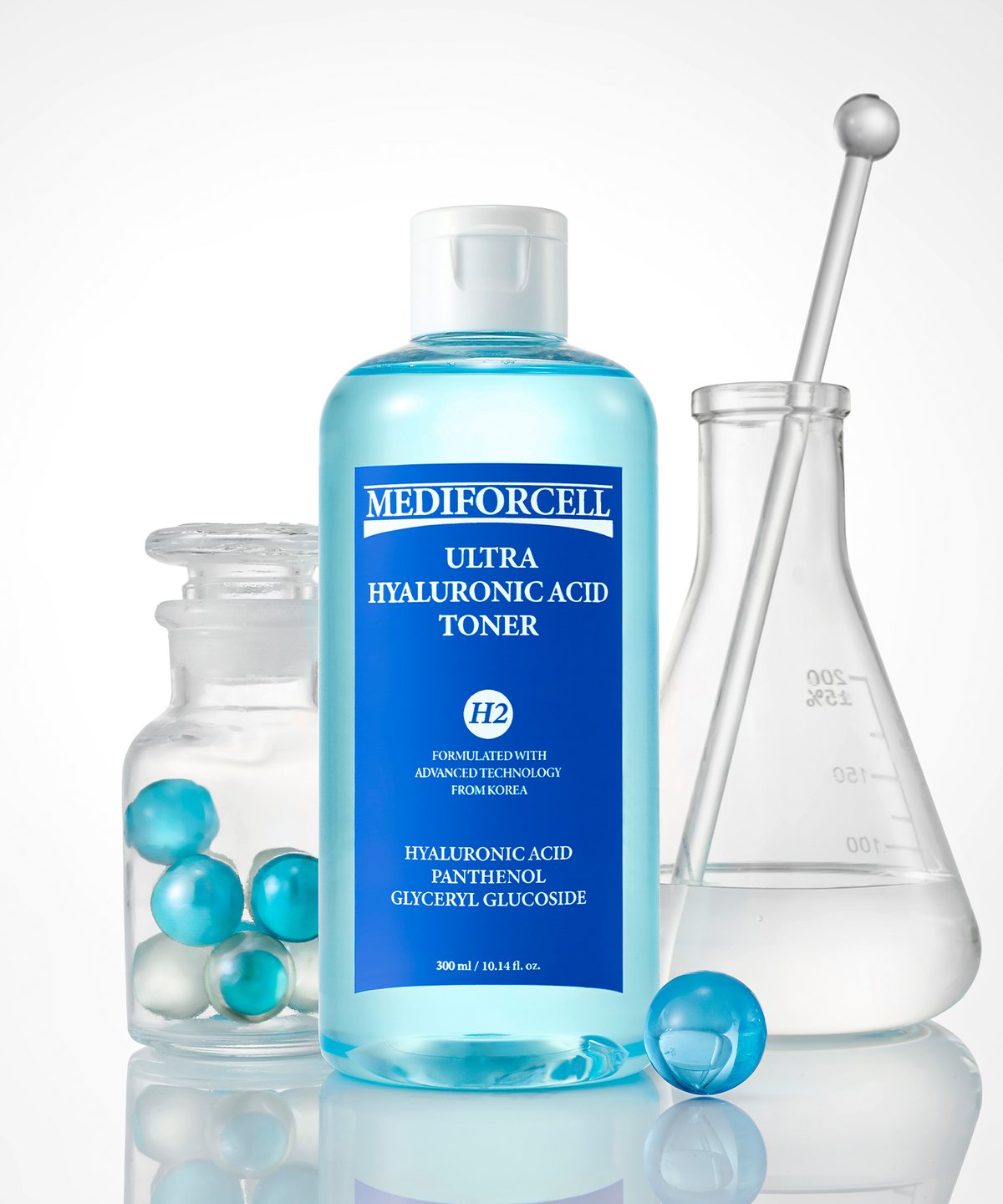메디포셀(MEDIFORCELL) 울트라 히알루론산 토너 300ml