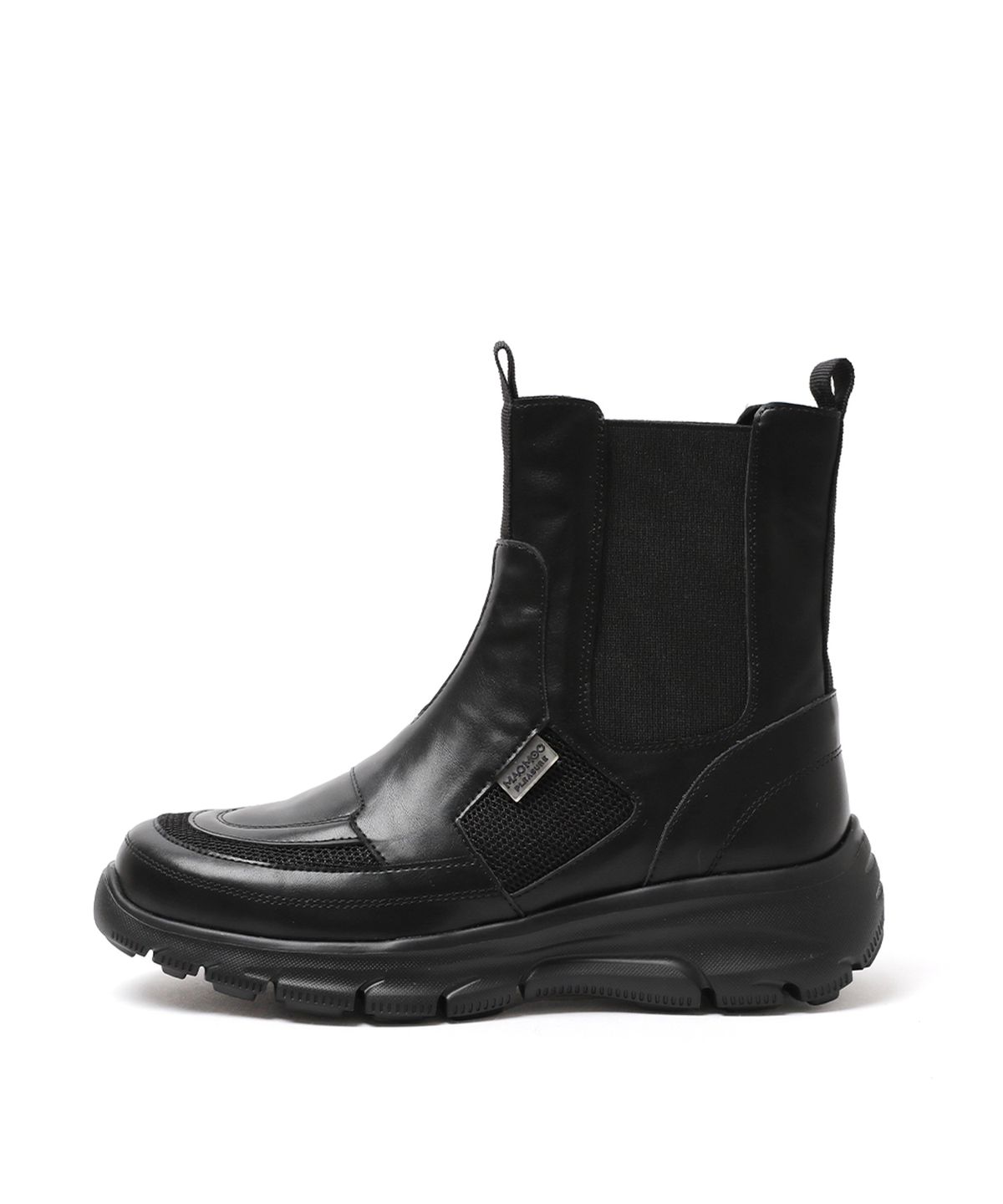마크모크(MAC MOC) Zeki 제키 익스텐션 앵클 고프코어 부츠_2color 4.5cm