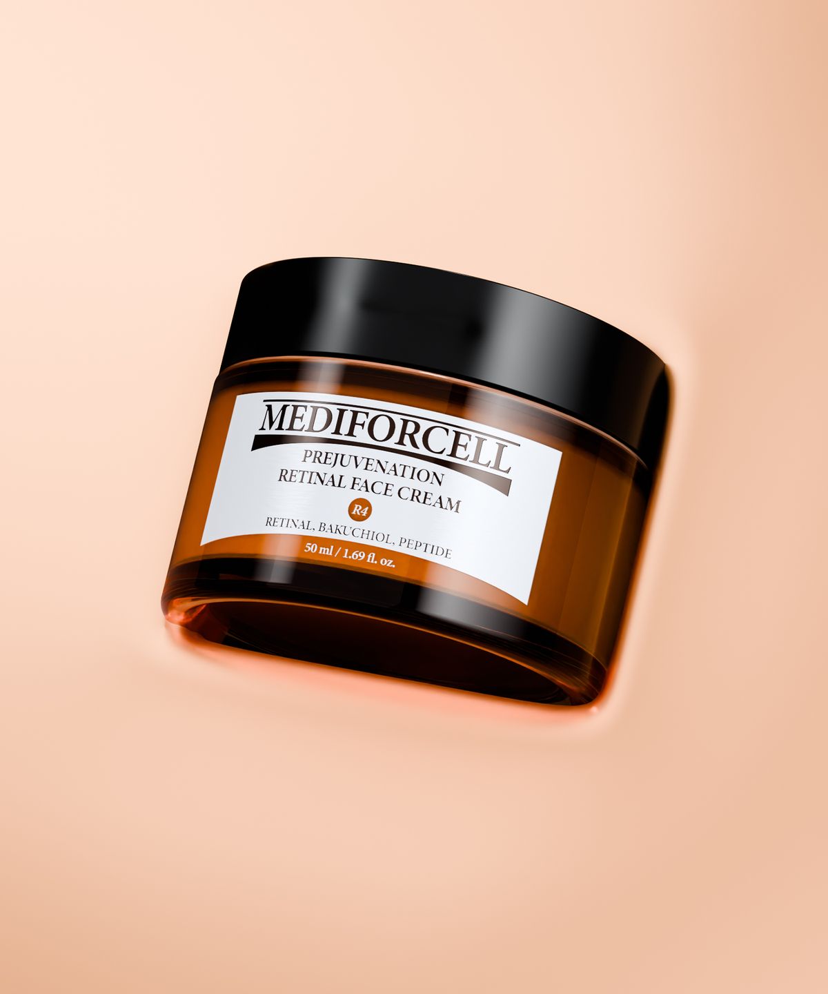 메디포셀(MEDIFORCELL) 프리쥬비네이션 레티날 페이스 크림 50ml