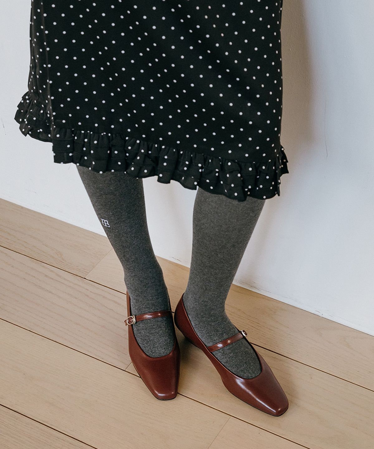 마크모크(MAC MOC) Veneta 베네타 레트로 웨지힐_4color 4cm