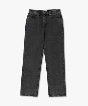 ESSENTIAL M57 STRAIGHT BLACK WASHED