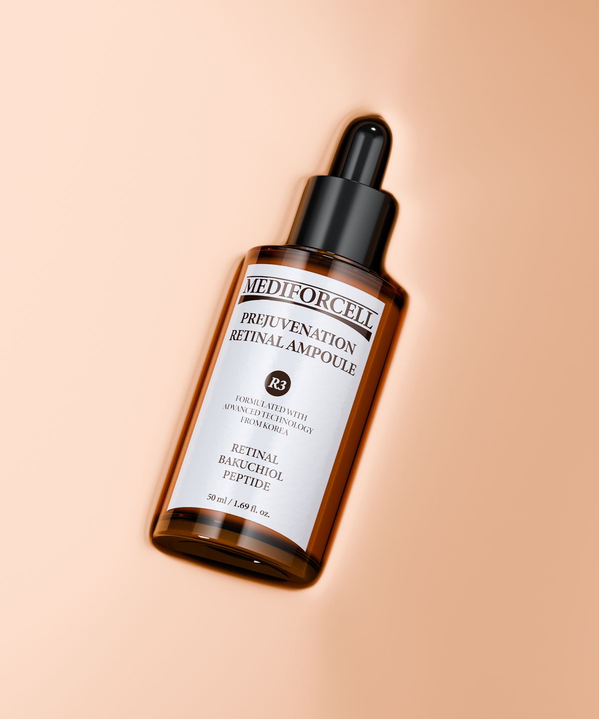 메디포셀(MEDIFORCELL) 프리쥬비네이션 레티날 앰플 50ml