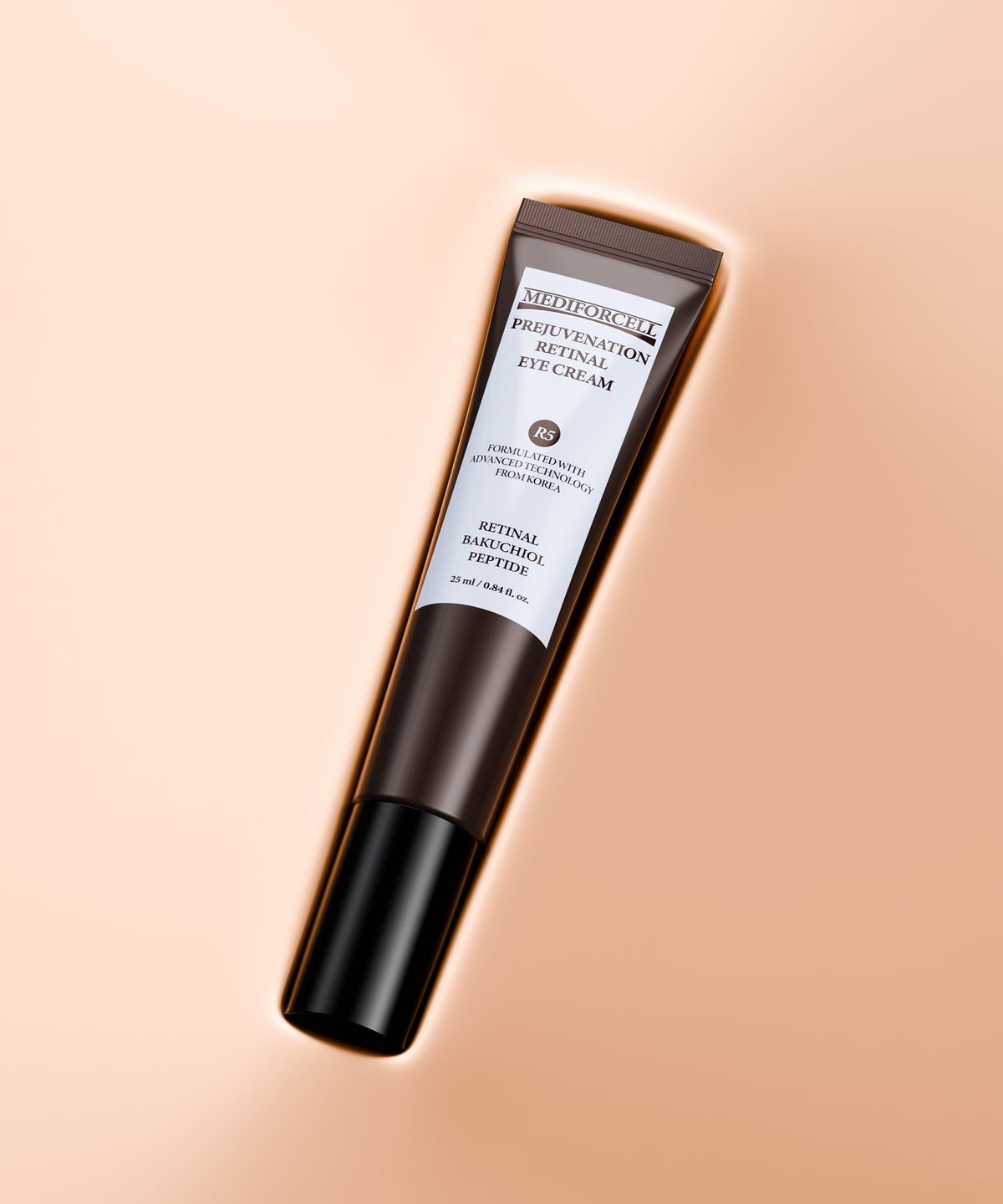 메디포셀(MEDIFORCELL) 프리쥬비네이션 레티날 아이크림 25ml