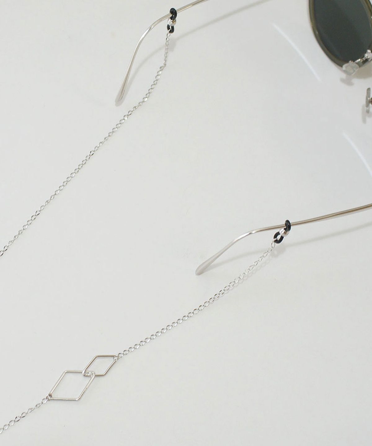 트레쥬(TREAJU) Link shape glasses chain